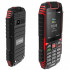 Мобильный телефон Sigma mobile X-treme DT68 (Black-Red) UA-UCRF