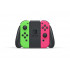 Геймпад Nintendo Switch Joy-Con Neon Pink-Neon Green (L и R геймпад)