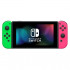 Геймпад Nintendo Switch Joy-Con Neon Pink-Neon Green (L и R геймпад)