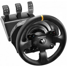 Ігрове кермо з педалями Thrustmaster TX RW Leather Edition для XBOX Series X/S, One, PC (4460133)