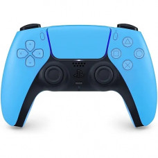 Геймпад Sony DualSense для PS5 Starlight (Blue)