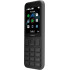 Мобільний телефон Nokia 125 Dual Sim Black (16GMNB01A17) UA-UCRF