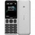 Мобільний телефон Nokia 125 Dual Sim White (16GMNW01A01) UA-UCRF