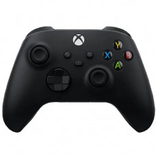 Геймпад Microsoft Xbox Series X/S Wireless Controller Black (XOA-0005, QAT-00001)