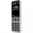 Мобільний телефон Nokia 125 Dual Sim White (16GMNW01A01) UA-UCRF