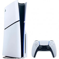 Ігрова консоль Sony PlayStation 5 Slim 1TB White