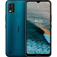 Смартфон Nokia C21 Plus 3/32GB Dark Cyan