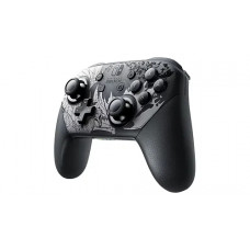 Геймпад Nintendo Switch Pro Controller Monster Hunter Rise Edition