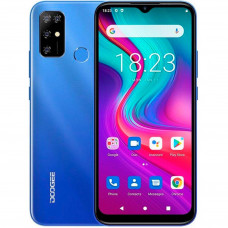 Смартфон Doogee X96 Pro 4/64GB Sky Blue