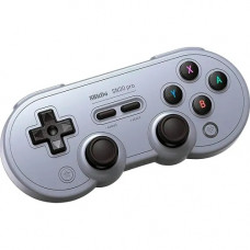 Геймпад 8BitDo SN30 Pro Bluetooth Gamepad Gray (80DM)