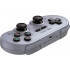 Геймпад 8BitDo SN30 Pro Bluetooth Gamepad Gray (80DM)