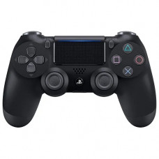 Геймпад Sony DualShock 4 V2 Black (9870357)