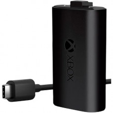 Акумулятор для геймпада Microsoft Xbox Series X/S Play and Charge Kit + кабель USB-A to USB-C