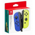 Геймпад Nintendo Switch Joy-Con Blue and Neon Yellow (L и R геймпад)