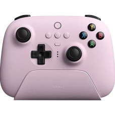 Геймпад 8BitDo Ultimate C 2.4G Wireless Controller Pastel Pink Edition (81HA)