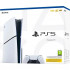 Ігрова консоль Sony PlayStation 5 Slim 1TB White UA