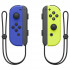 Геймпад Nintendo Switch Joy-Con Blue and Neon Yellow (L и R геймпад)