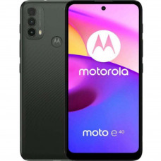 Смартфон Motorola E40 4/64GB Carbon Gray (PAVK0005UA) UA-UCRF