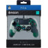 Геймпад Nacon Wired Compact Controller для PS4 Green Camouflage