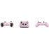 Геймпад 8BitDo Ultimate C 2.4G Wireless Controller Pastel Pink Edition (81HA)