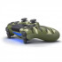 Геймпад Sony Dualshock 4 V2 Green Camouflage (9895152)