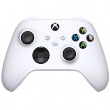 Геймпад Microsoft Xbox Series X/S Wireless Controller Robot White (QAS-00002)