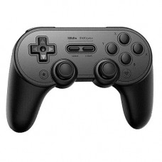 Геймпад 8Bitdo Sn30 Pro+ Bluetooth Gamepad (Black)