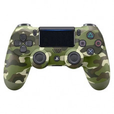 Геймпад Sony Dualshock 4 V2 Green Camouflage (9895152)