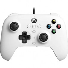 Геймпад 8BitDo Ultimate Wired Controller for Xbox White (82CE)