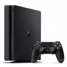 Ігрова консоль Sony PlayStation 4 Slim (PS4 Slim) 500GB (Black)