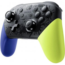 Геймпад Nintendo Switch Pro Controller Splatoon 3 Special Edition