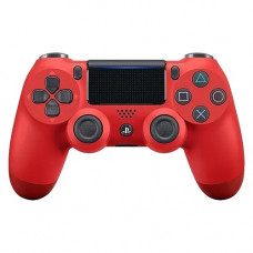 Геймпад Sony Dualshock 4 V2 Magma Red (9894353)