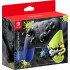 Геймпад Nintendo Switch Pro Controller Splatoon 3 Special Edition