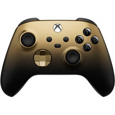 Геймпад Microsoft Xbox Series X/S Wireless Controller Gold Shadow Special Edition (QAU-00121)