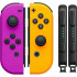 Геймпад Nintendo Joy-Con (L/R гемпад) Neon Purple/Neon Orange