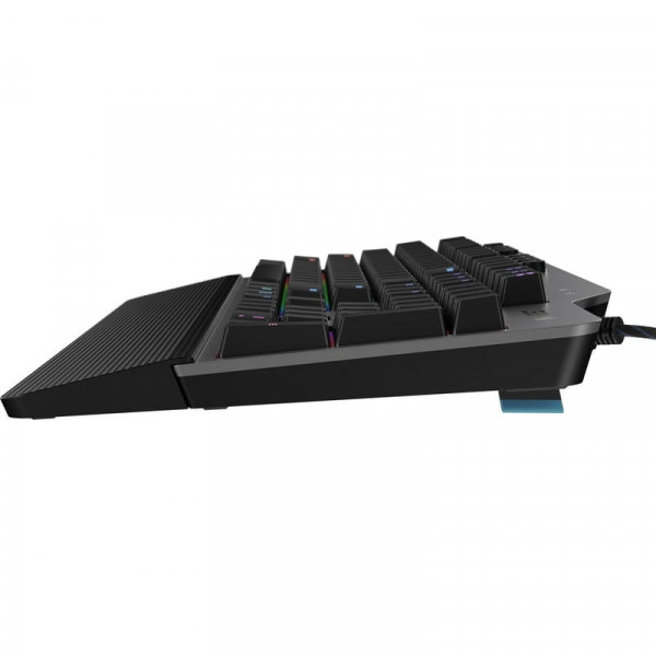 Клавiатура Lenovo Legion K500 RGB Mechanical Gaming Keyboard UKR (GY41L16650)