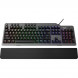 Клавiатура Lenovo Legion K500 RGB Mechanical Gaming Keyboard UKR (GY41L16650)