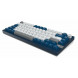 Клавіатура бездротова Montech MKey PRO Freedom Blue (MKPRO75FB)
