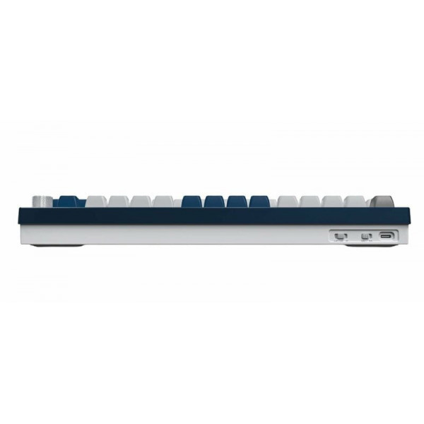 Клавіатура бездротова Montech MKey PRO Freedom Blue (MKPRO75FB)