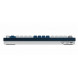 Клавіатура бездротова Montech MKey PRO Freedom Blue (MKPRO75FB)