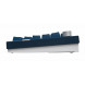 Клавіатура бездротова Montech MKey PRO Freedom Blue (MKPRO75FB)