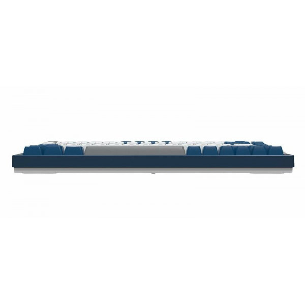 Клавіатура бездротова Montech MKey PRO Freedom Blue (MKPRO75FB)