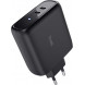 Зарядний пристрій Trust Maxo 65W 2xUSB-Type C Black (25380)