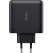 Зарядний пристрій Trust Maxo 65W 2xUSB-Type C Black (25380)