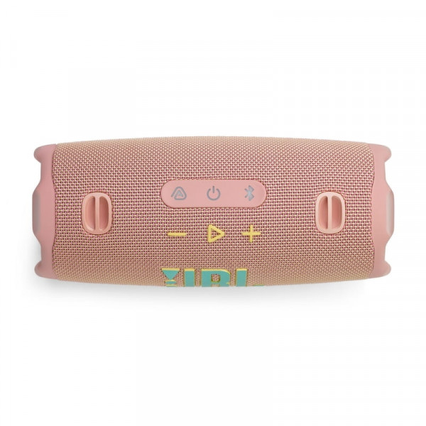 Акустична система JBL Charge 6 Pink (JBLCHARGE6PINK)