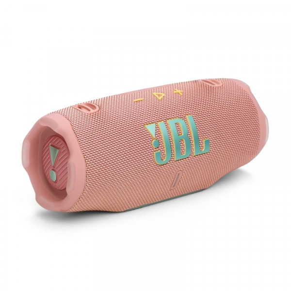 Акустична система JBL Charge 6 Pink (JBLCHARGE6PINK)