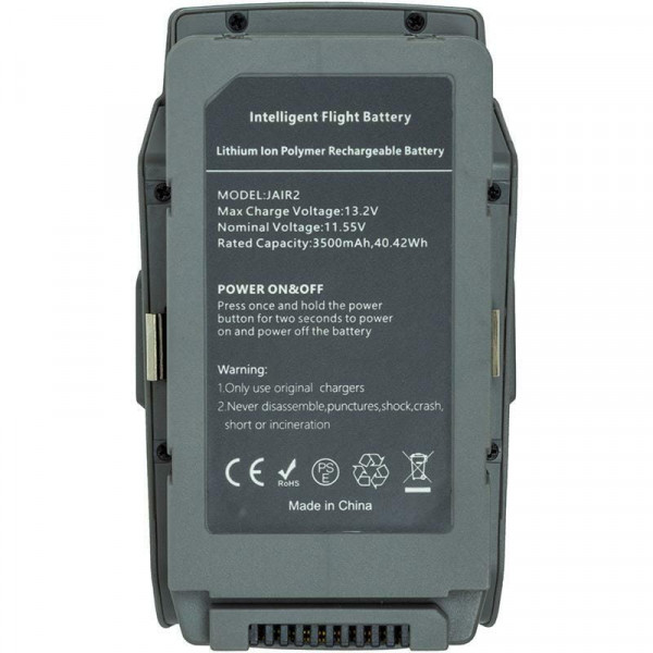 Акумулятор PowerPlant DJI Air 2S, Air 2 3500mAh (CB970988)
