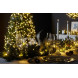 Smart LED гірлянда Twinkly Strings AWW Gen II (TWS400GOP-BEU) 400LED, 32м, BT+WiFi