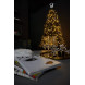 Smart LED гірлянда Twinkly Strings AWW Gen II (TWS400GOP-BEU) 400LED, 32м, BT+WiFi