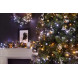Smart LED гірлянда Twinkly Strings AWW Gen II (TWS400GOP-BEU) 400LED, 32м, BT+WiFi
